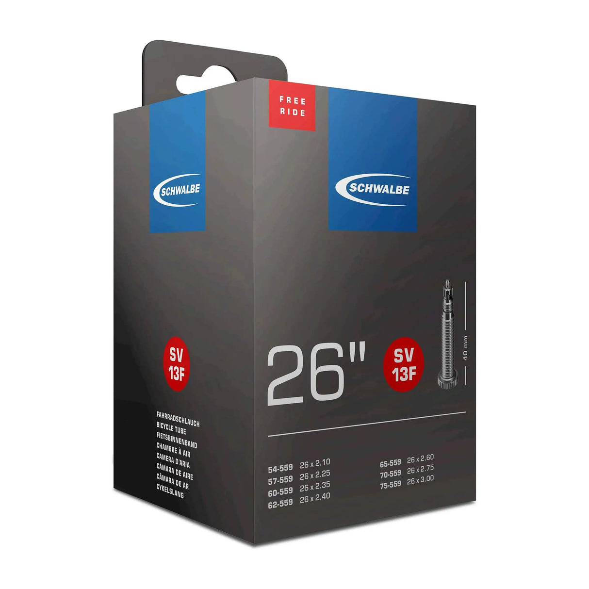 Schwalbe bnb SV13F TR4 Freeride