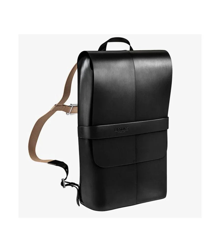 Brooks Piccadilly Leather Knapsack - Simple Bike Store