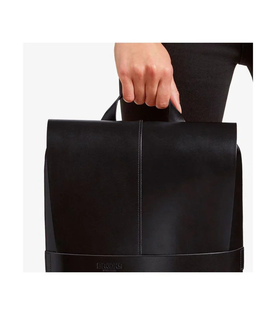 Brooks Piccadilly Leather Knapsack - Simple Bike Store