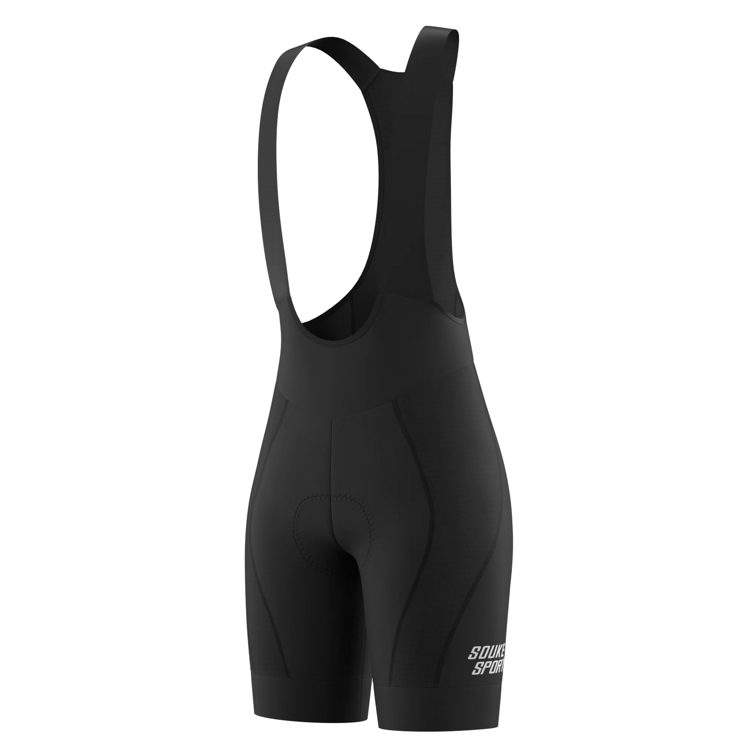 Souke Heren Fietsbroek met Bib