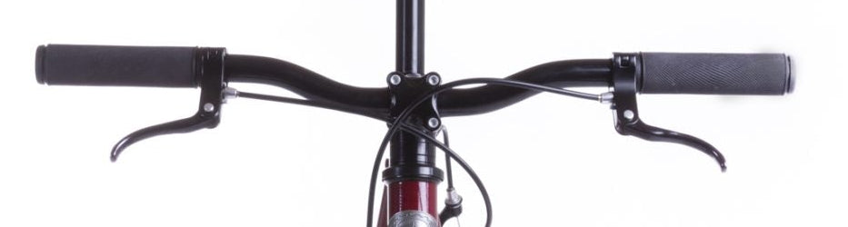 Beyond Cycles Riser Stuur Zwart