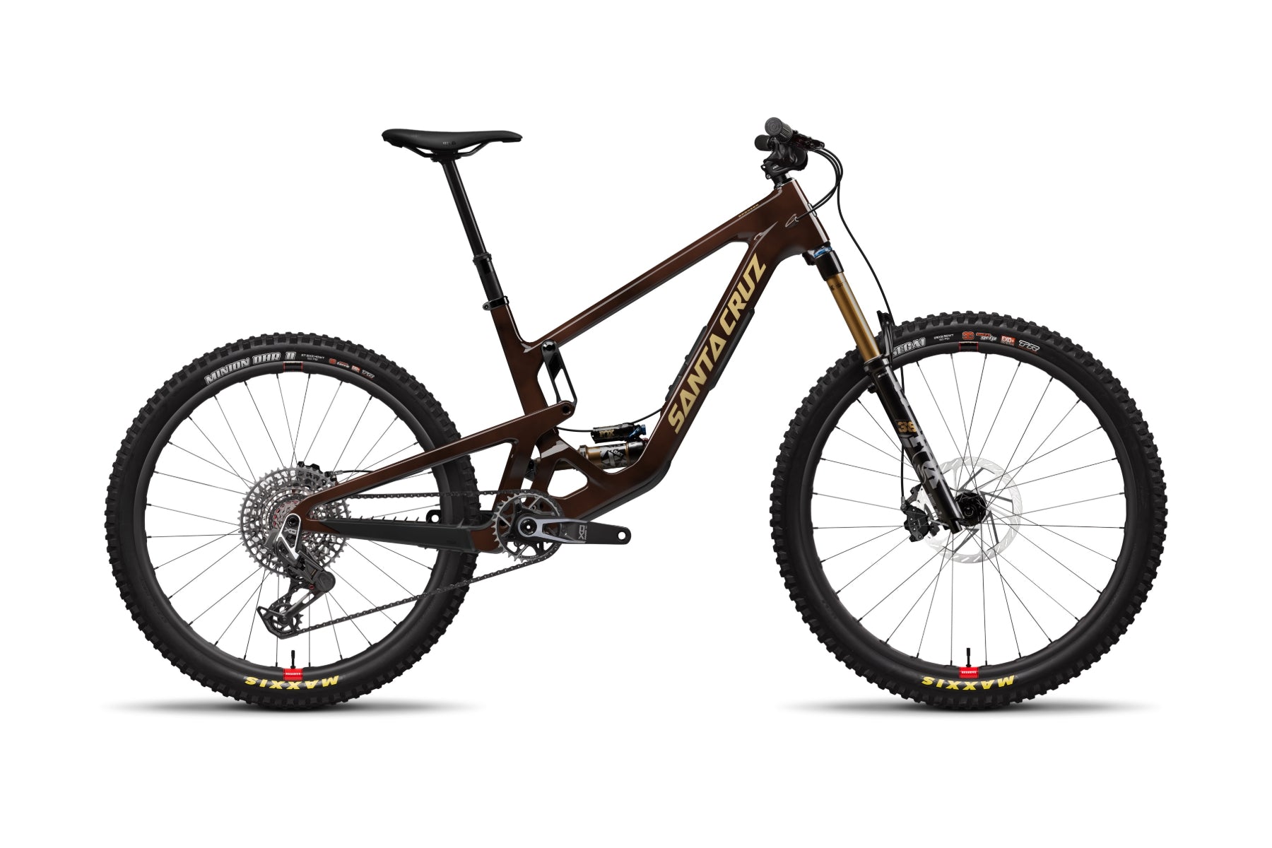 自転車本体 2024 SANTA CRUZ Bronson CC M size Santa Cruz Bronson CC X0 AXS RSV 2025 – Simple Bike Store