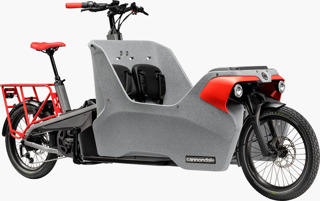 Cannondale Wonderwagen Neo 1