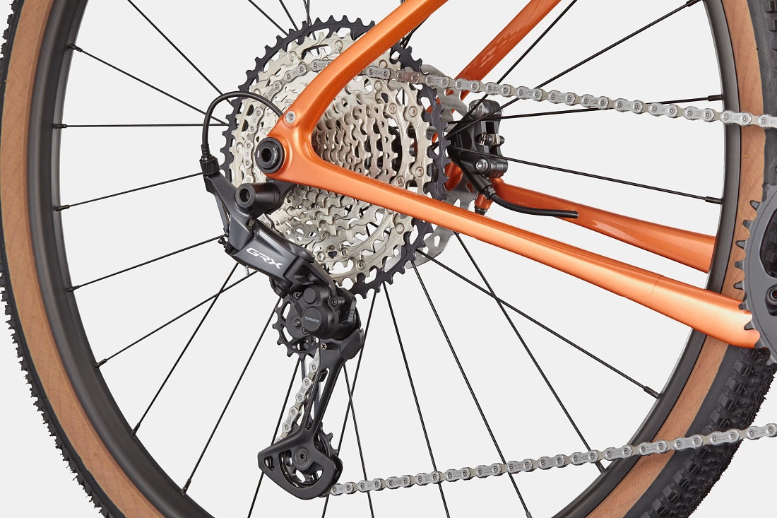 Cannondale Topstone Carbon 3 GRX - 1X