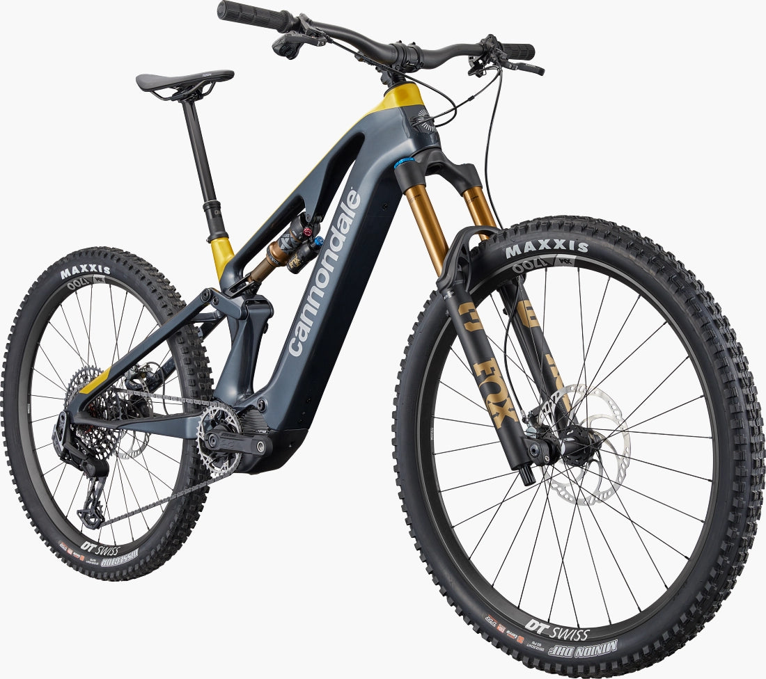 Cannondale Moterra SL 1