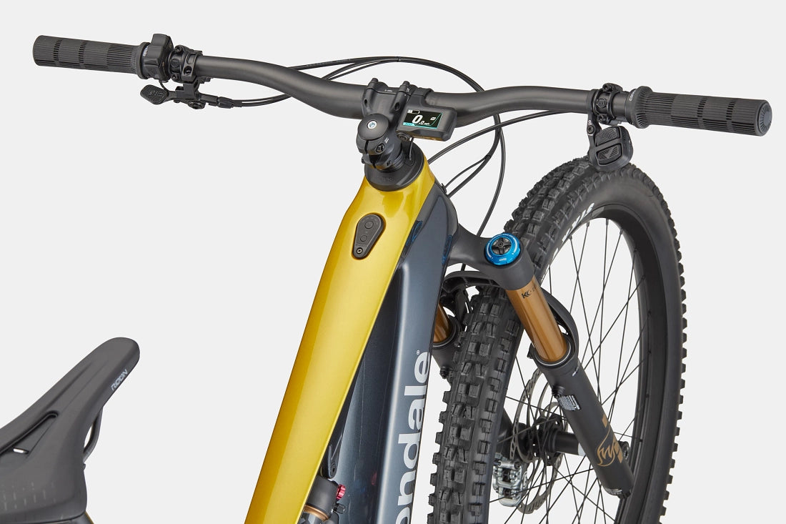 Cannondale Moterra SL 1
