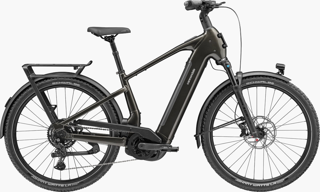Cannondale Tesoro 2