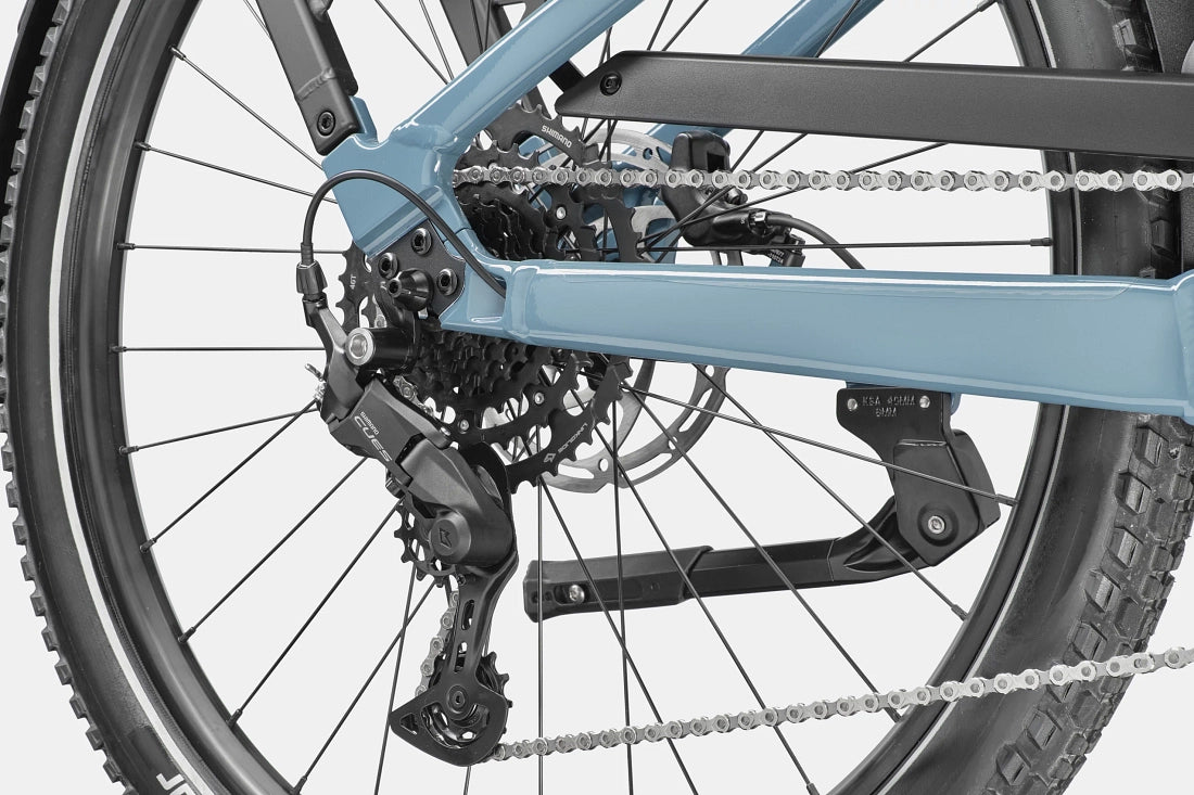 Cannondale Tesoro 2