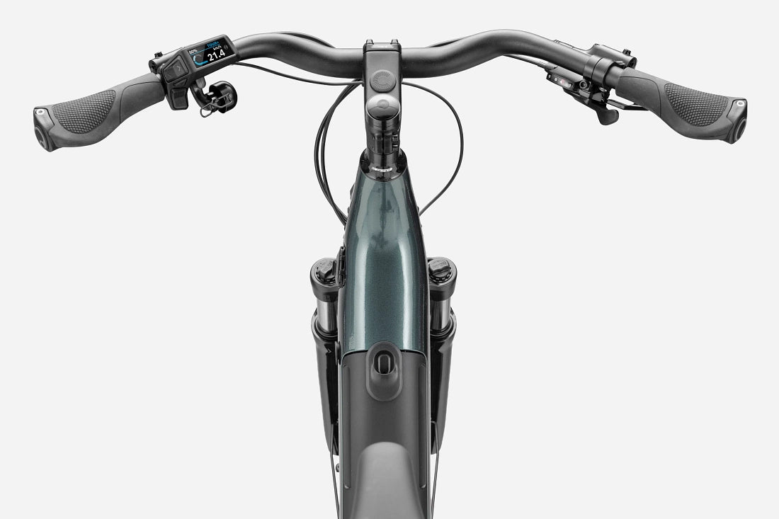 Cannondale Tesoro 3+ Low Step-Thru