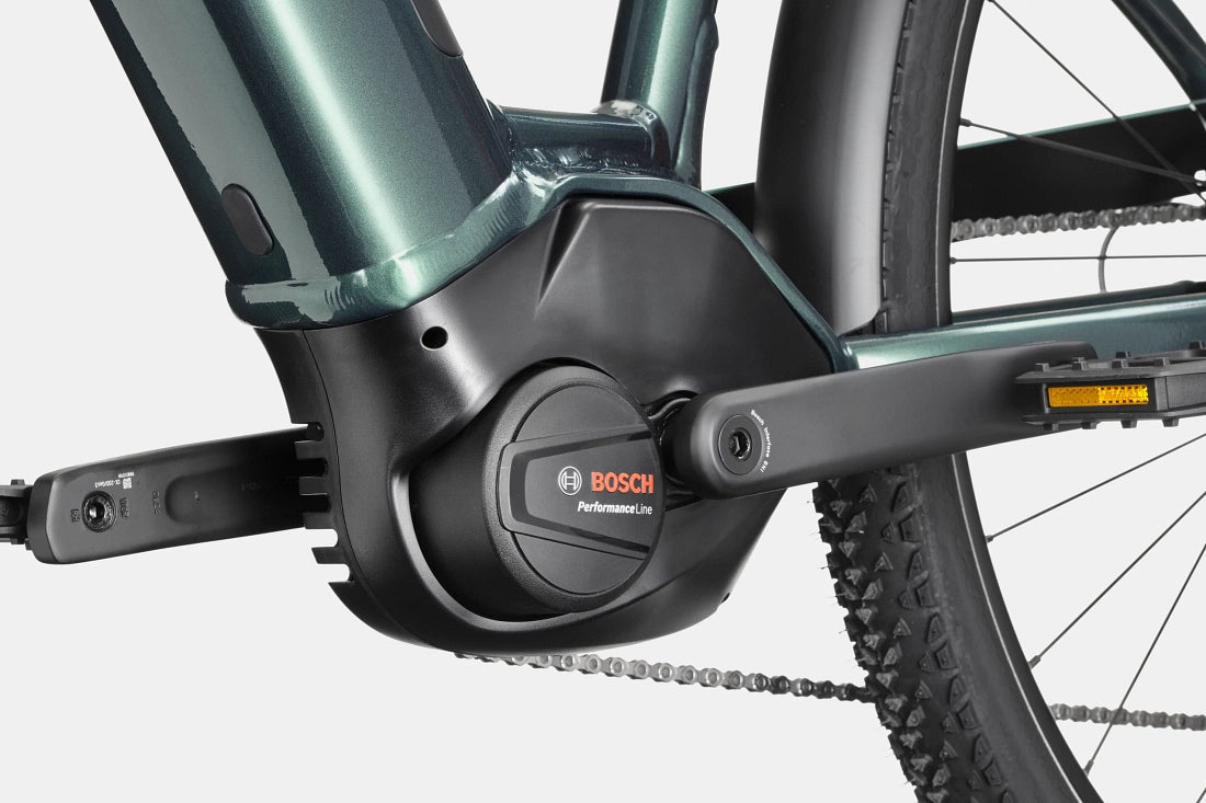 Cannondale Tesoro 3+ Low Step-Thru
