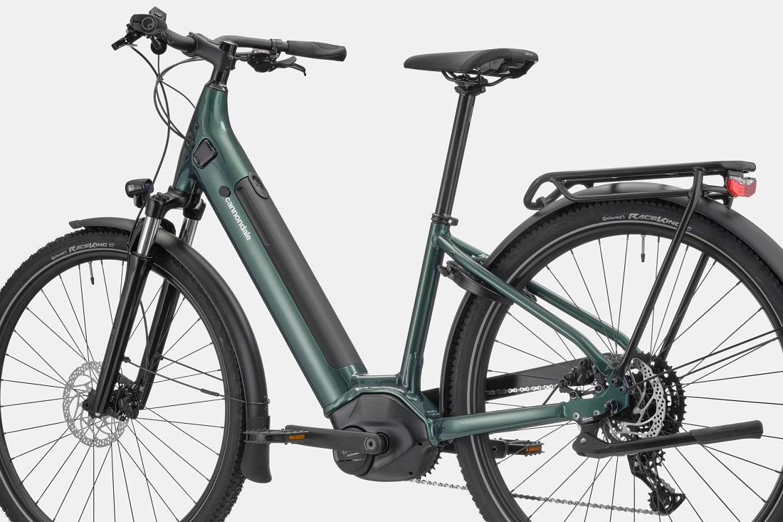 Cannondale Tesoro 3+ Low Step-Thru