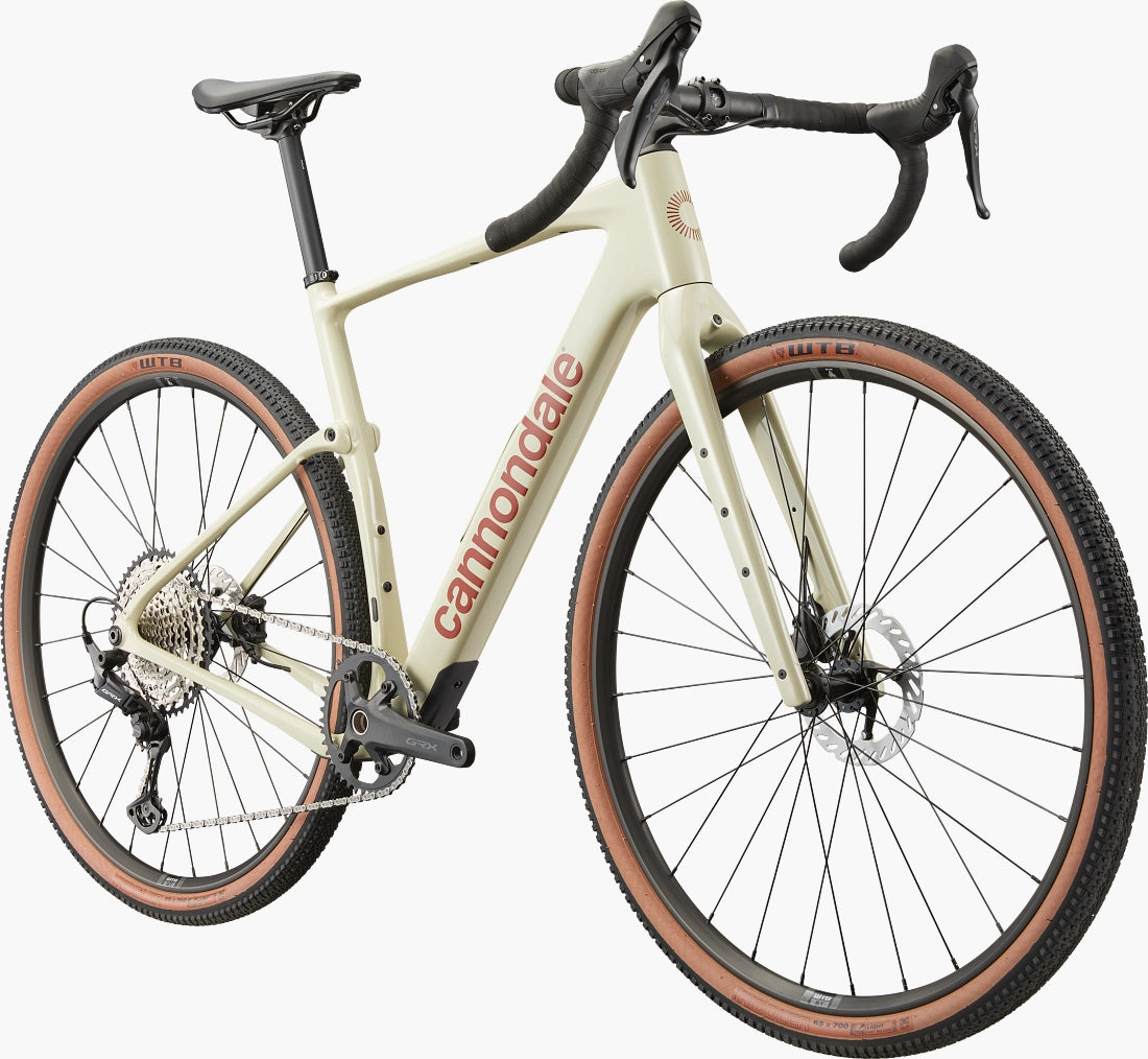 Cannondale Topstone Carbon 3 GRX - 1X