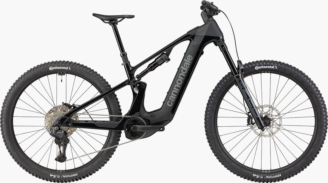 Cannondale Moterra 2