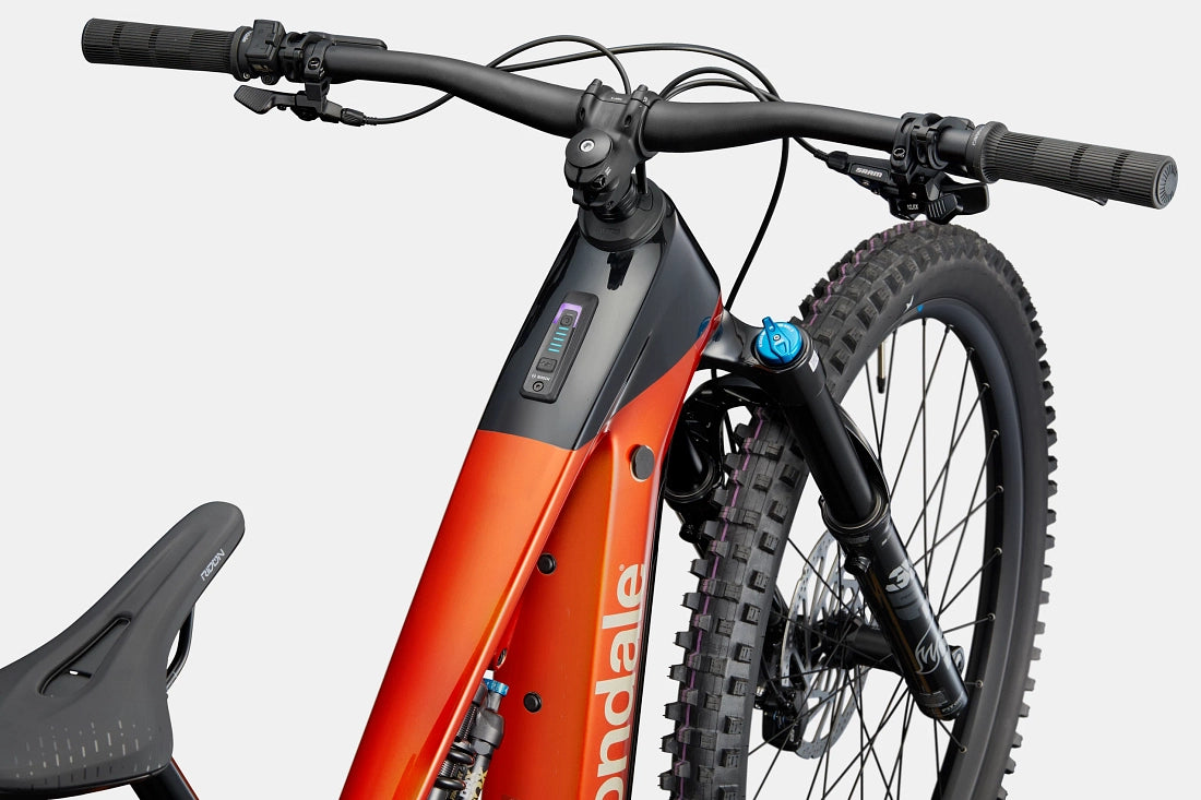 Cannondale Moterra LT 1