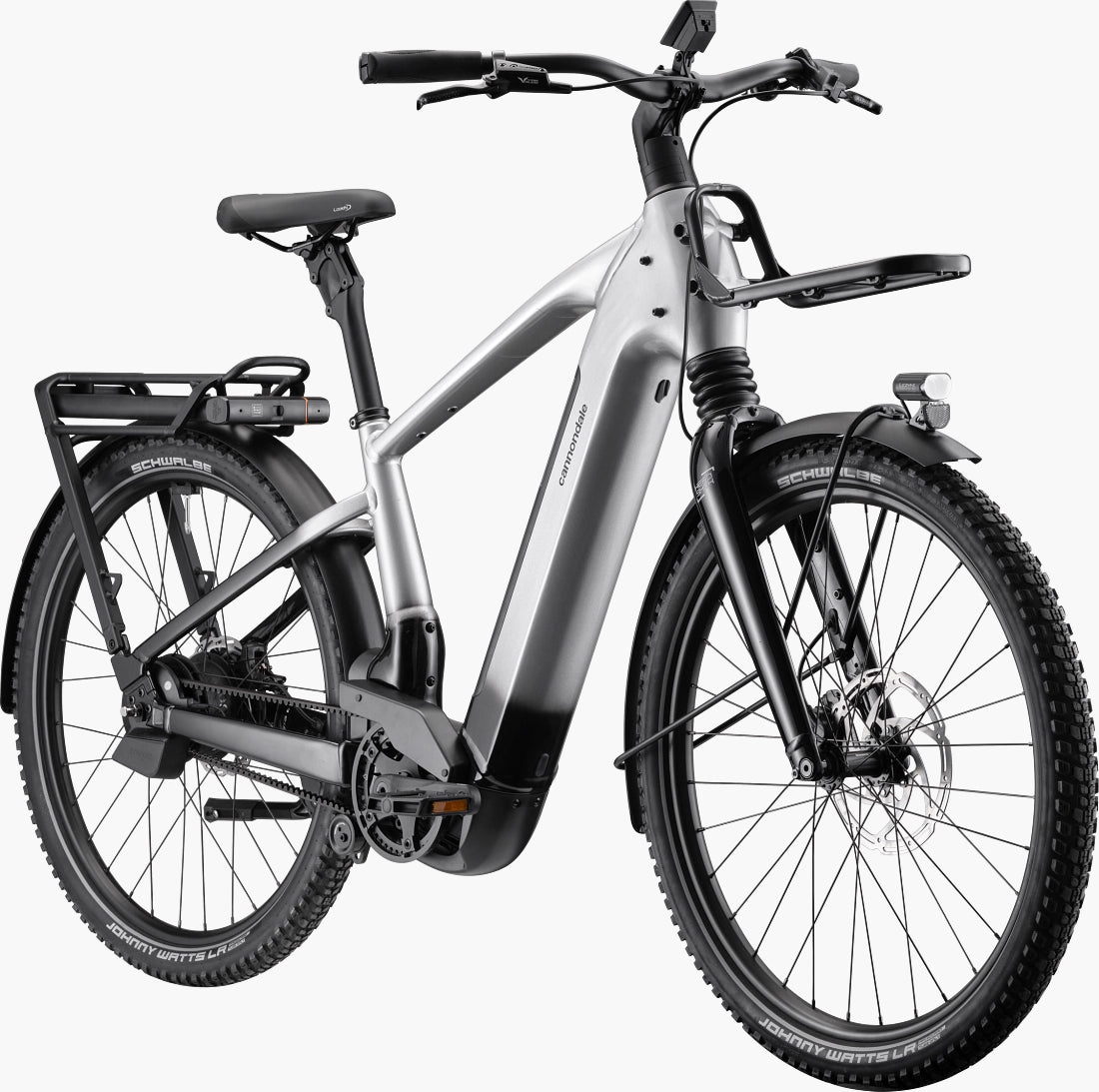 Cannondale Tesoro Automatiq HeadShok
