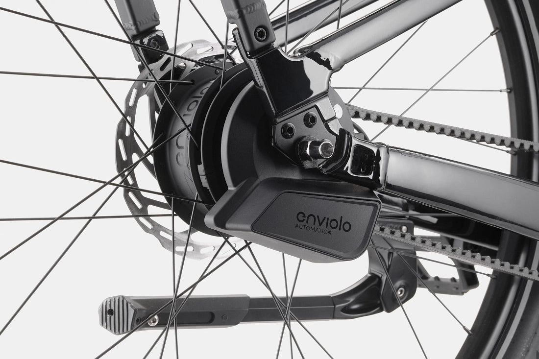 Cannondale Tesoro Automatiq HeadShok