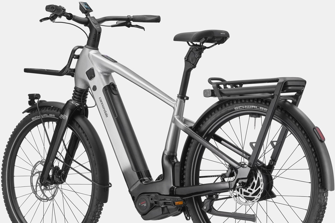 Cannondale Tesoro Automatiq HeadShok