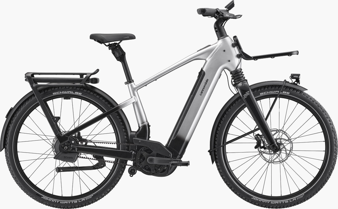 Cannondale Tesoro Automatiq HeadShok