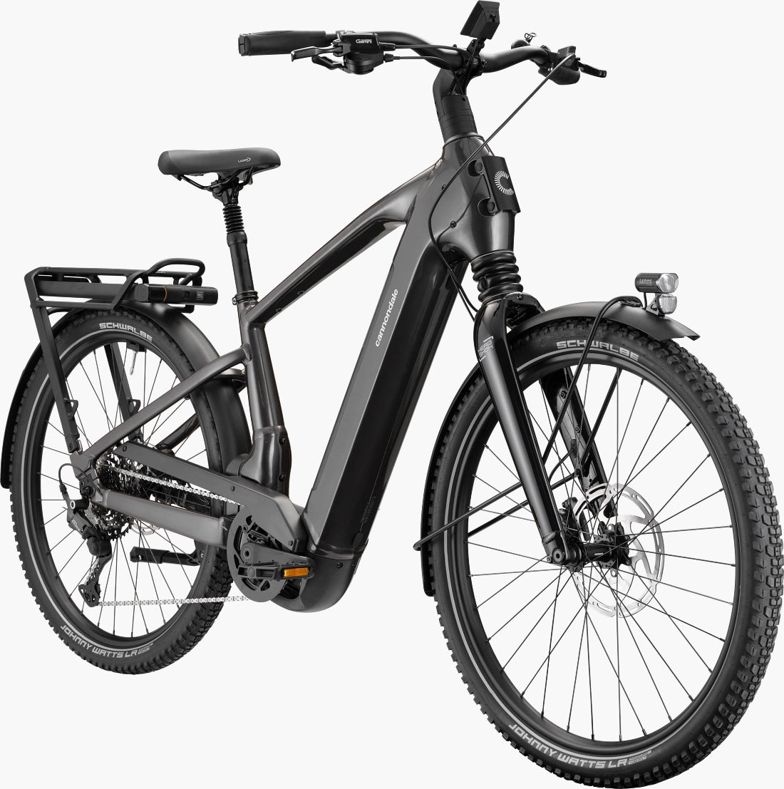 Cannondale Tesoro HeadShok
