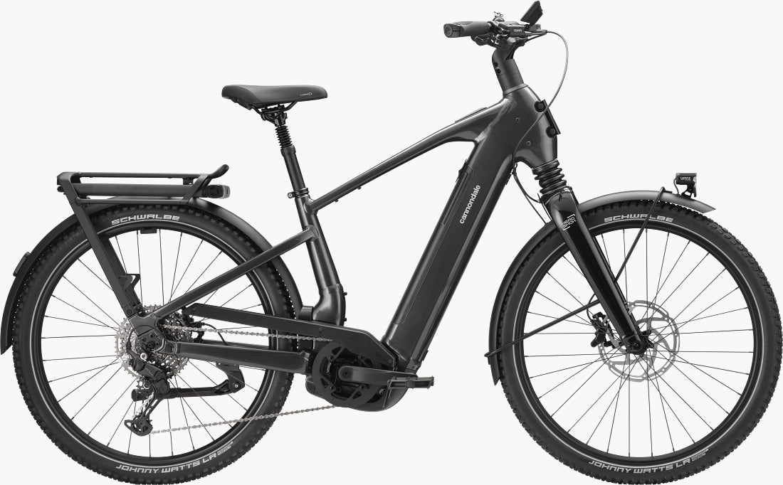 Cannondale Tesoro HeadShok