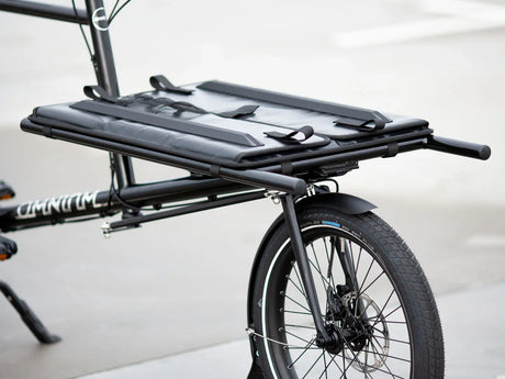 Omnium Foldable Cargo Box - Simple Bike Store