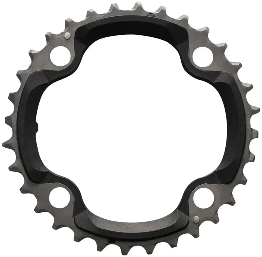 Shimano Chainring 32T 4 Bolt 104PCD 10sp - Simple Bike Store
