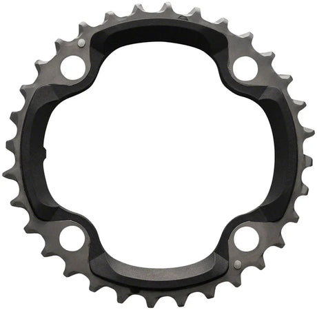 Shimano Chainring 32T 4 Bolt 104PCD 10sp - Simple Bike Store