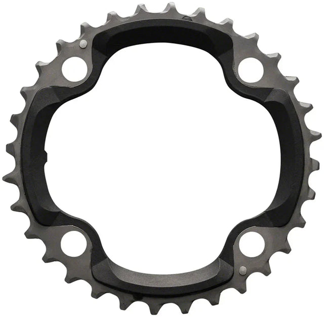 Shimano Chainring 32T 4 Bolt 104PCD 10sp - Simple Bike Store