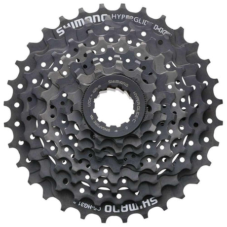 Shimano CS-HG31-8 Cassette 8-Speed - Simple Bike Store
