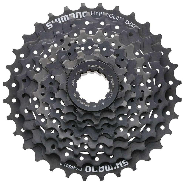 Shimano CS-HG31-8 Cassette 8-Speed - Simple Bike Store