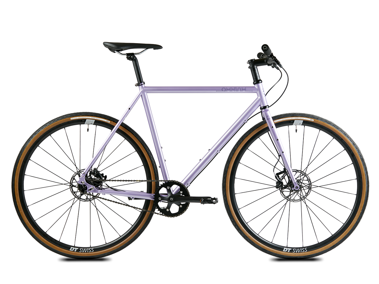 Omnium CXC V4 Complete Bike