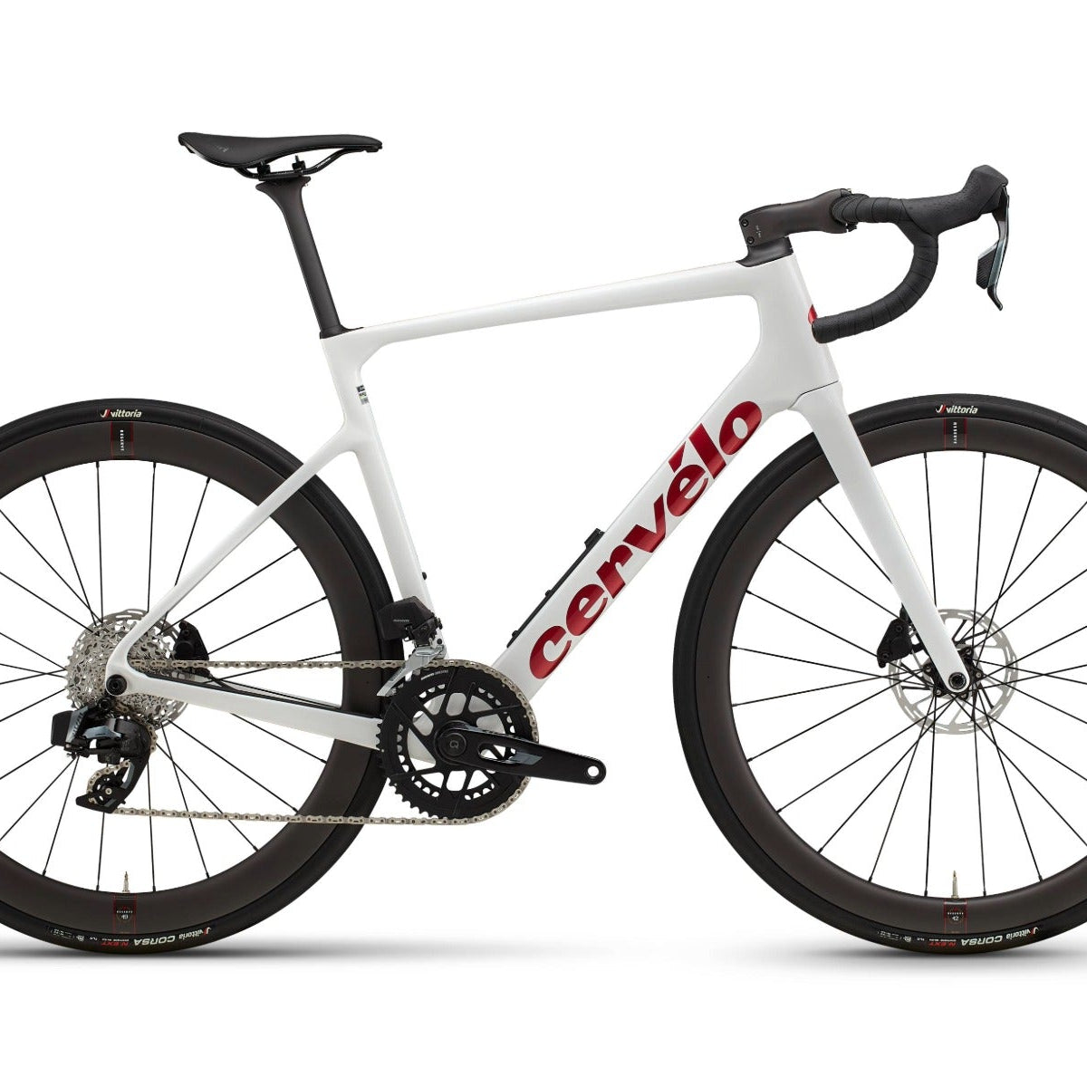 Cervelo Caledonia-5 Rival AXS