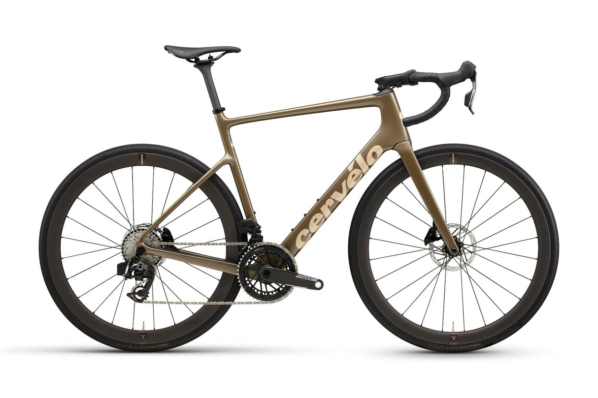 Cervelo Caledonia Force AXS - NEW