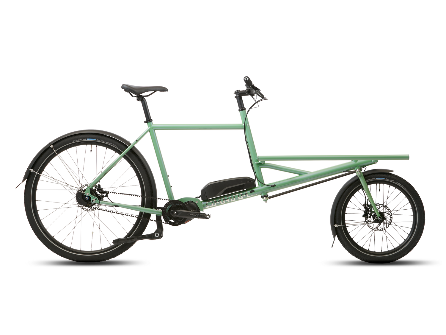 Omnium E-Cargo V3 Complete Bike