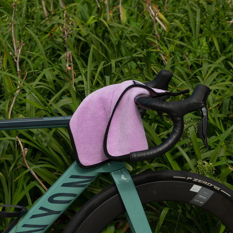 Dynamisk luksus mikrofiber pudseklud