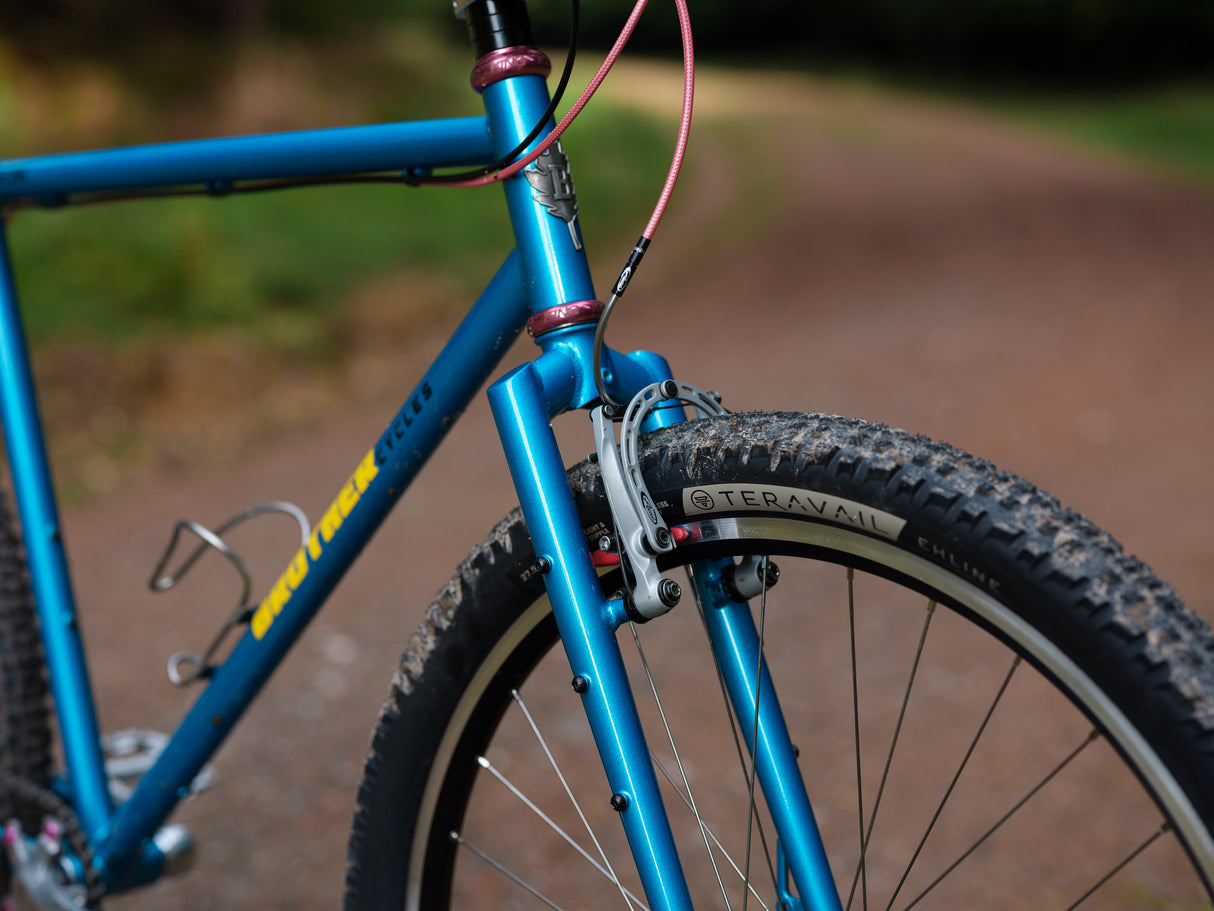 Brother Cycles Pinecone Frameset