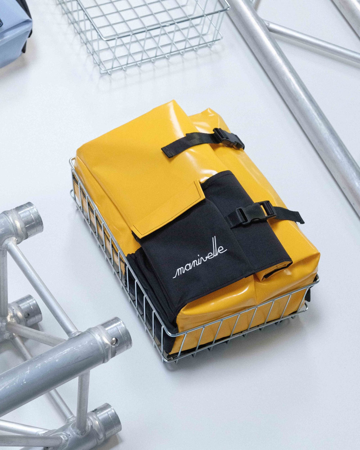 Manivelle Backpack