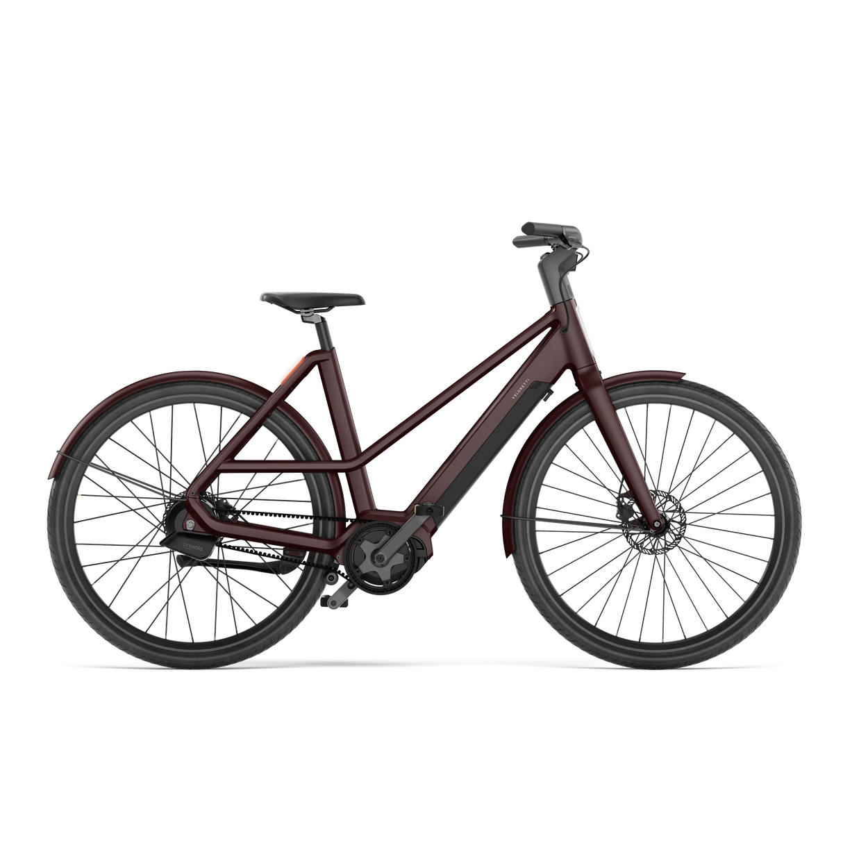 Veloretti IVY 2 Pro - Dark Ruby