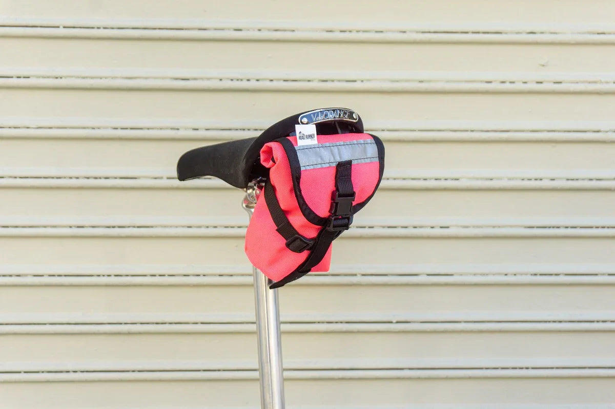 The Drafter Saddle Bag (New Design) - Simple Bike Store