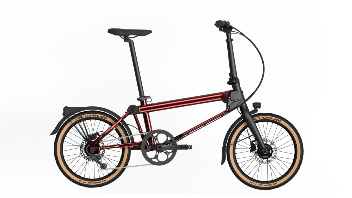 Ahooga E-MAX Alfine