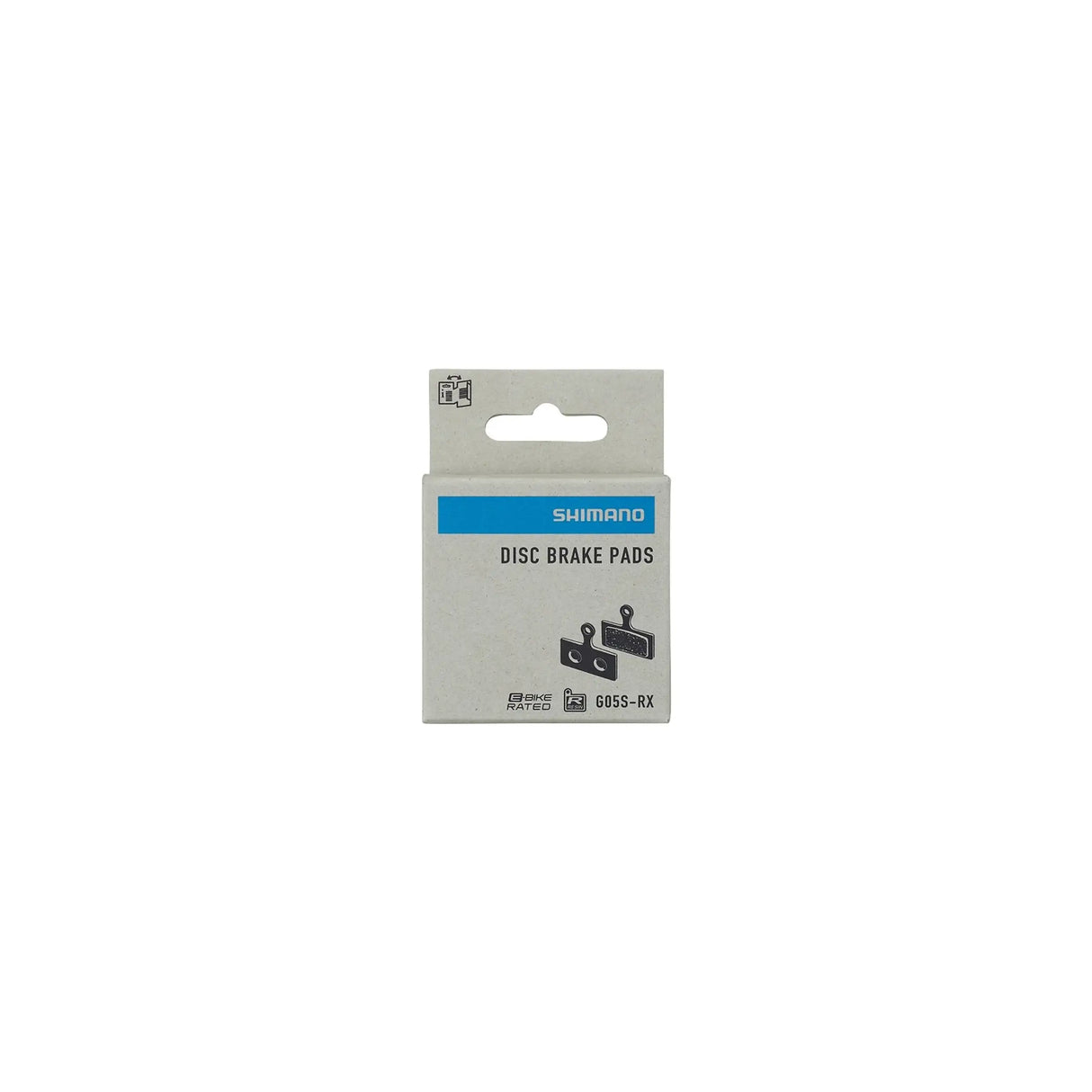 Shimano disc brake pads Resin G05S