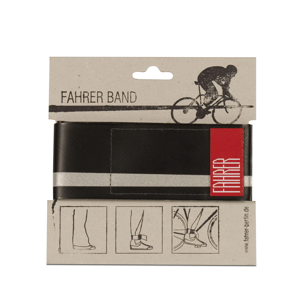 FAHRER trouser clamp band