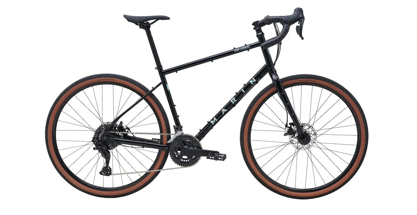 Marin Four Corners 1 - 2025 - Simple Bike Store
