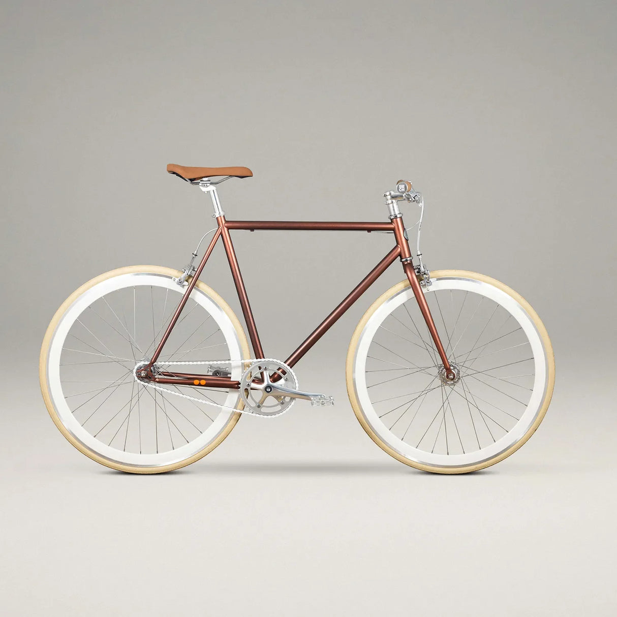 Siech Cycles Fixie Bike