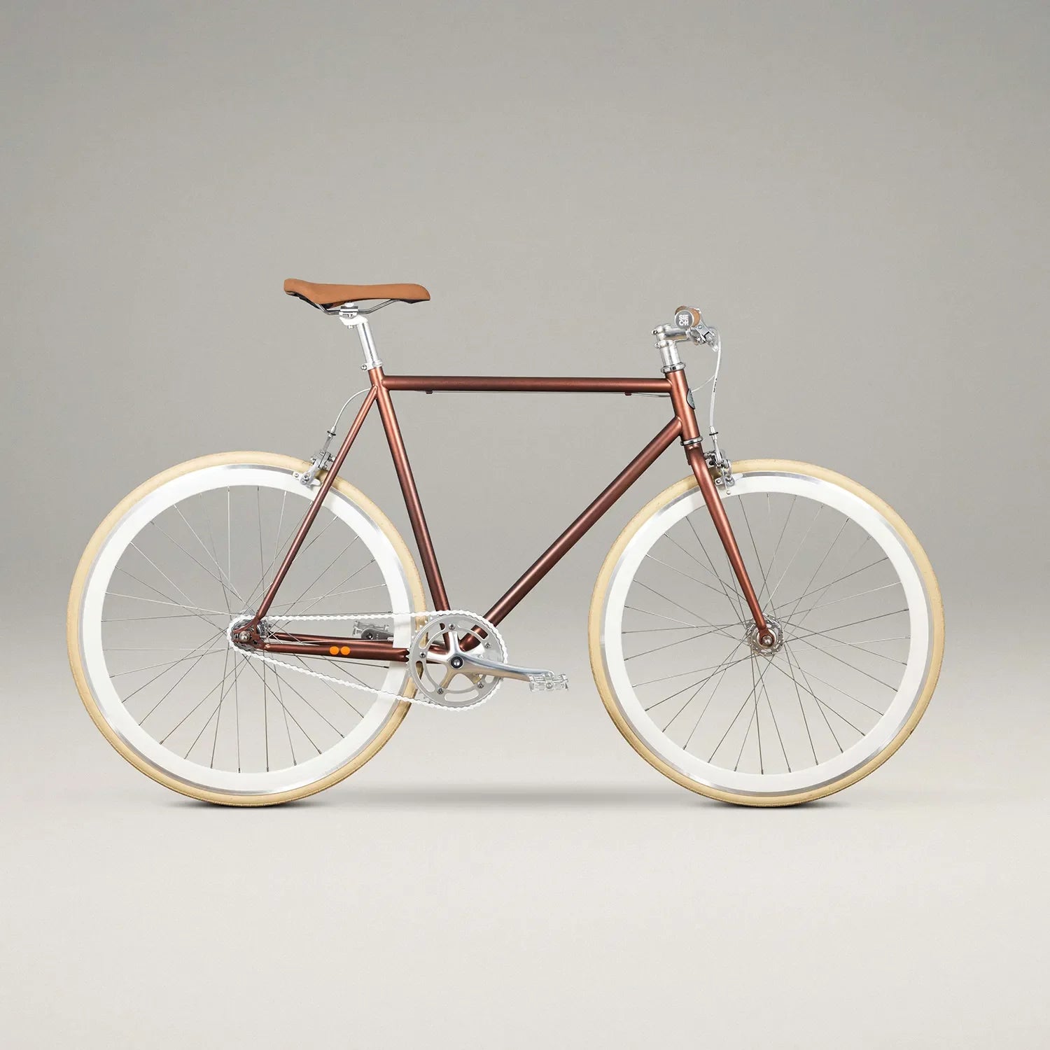 Siech Cycles Fixie Bike