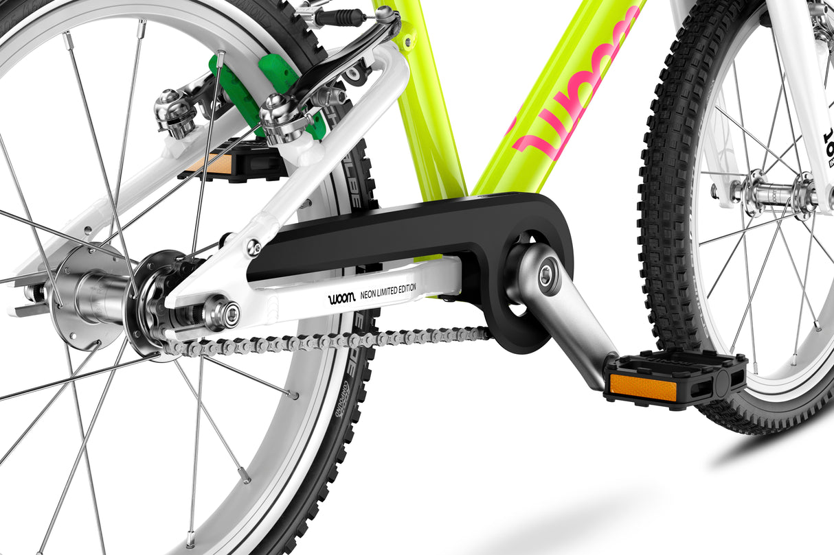 Woom Go 3 | 16 collas | 4-6 gadi | 105-120 cm