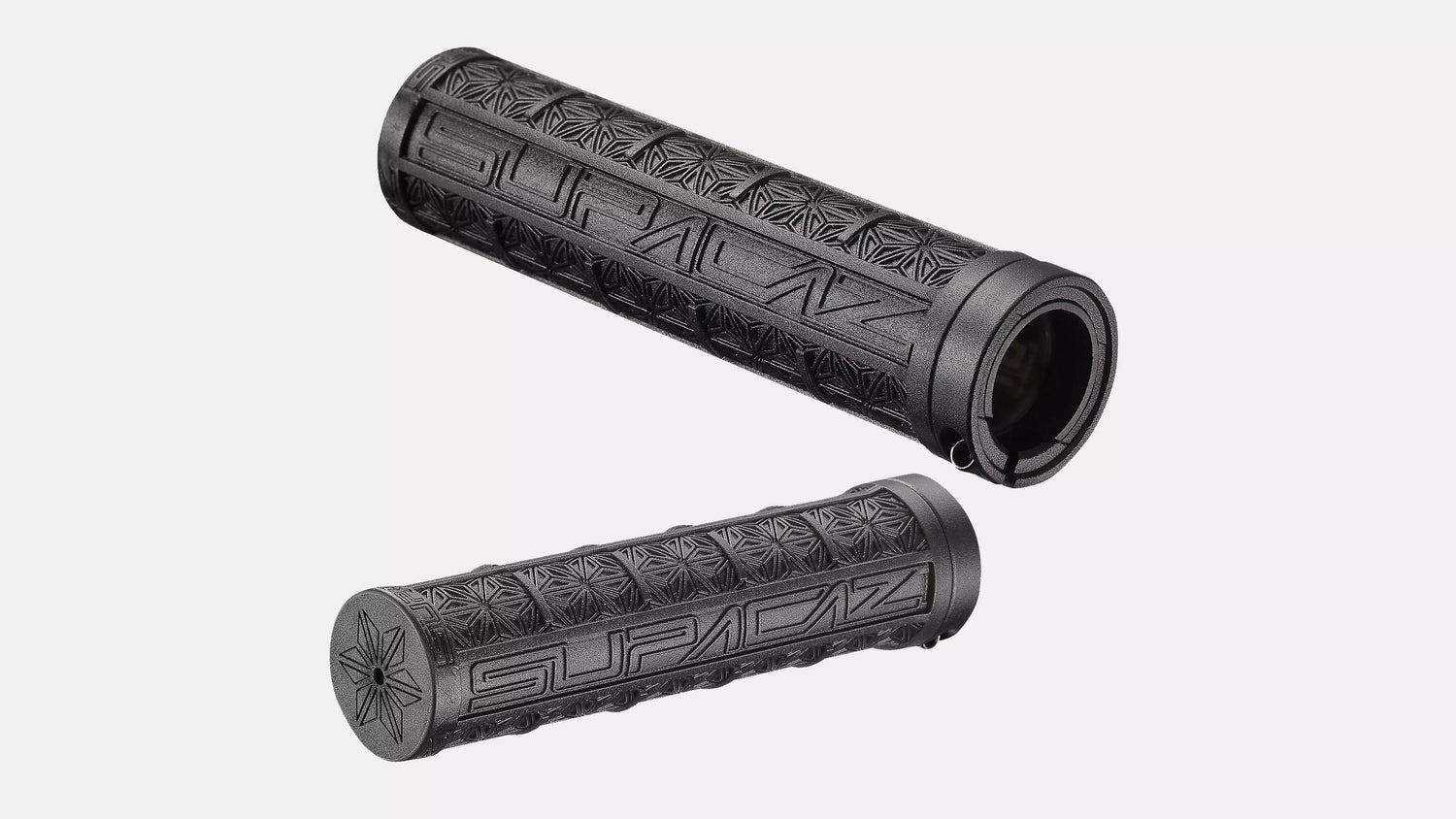 Supacaz Grizips Classic Grips Black