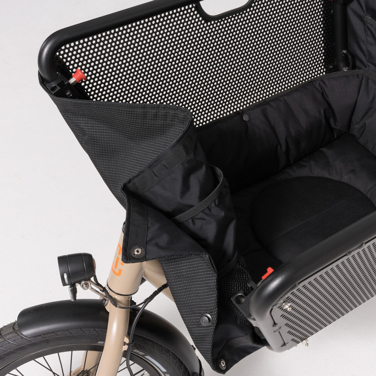 Muli Cycles Dog Door