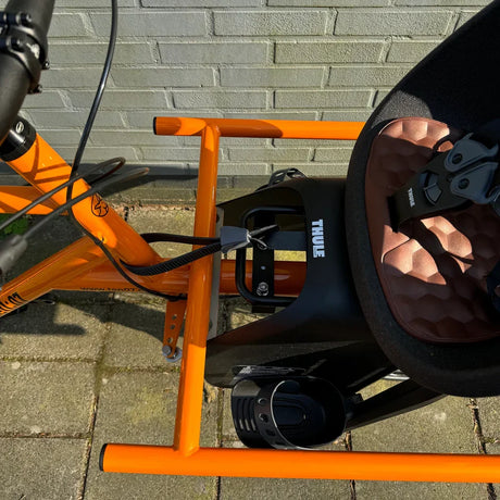 Ten07 Child Seat Adapter - Simple Bike Store