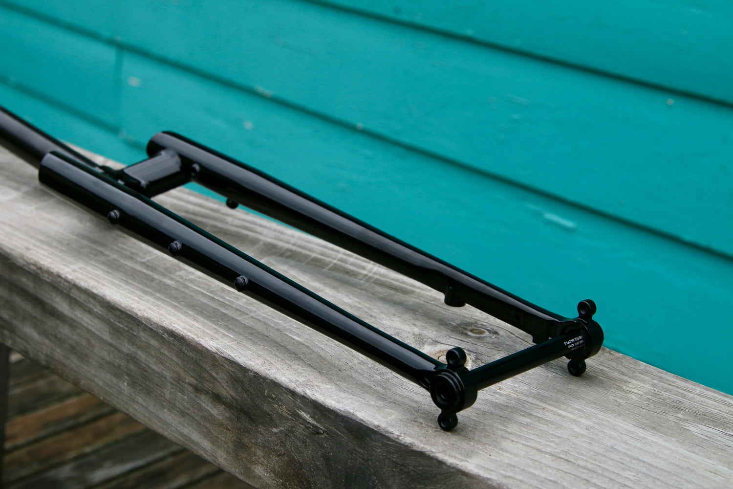 Wilde Rambler Steel Fork